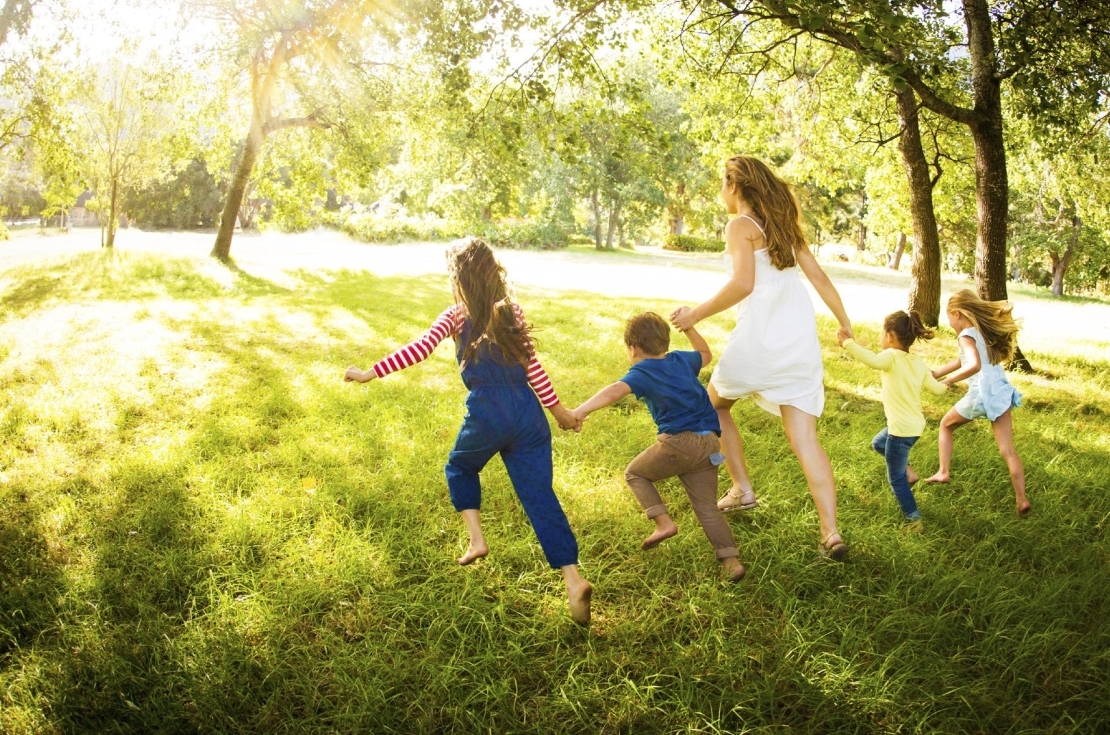 Family Running